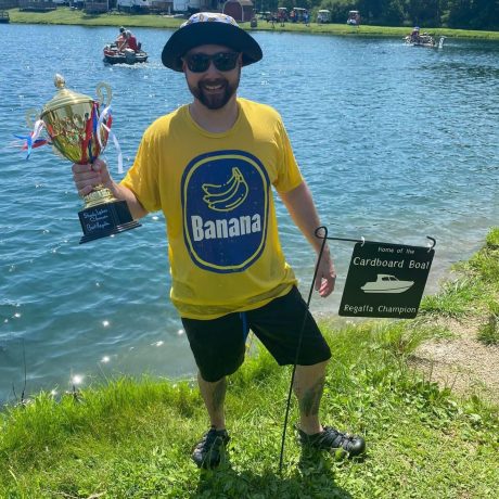 regatta champion at Shady Lakes RV Resort